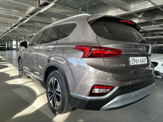 Hyundai Santa FE foto 3