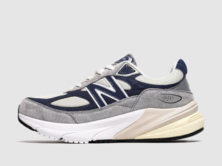 New Balance 990v6 Made in USA Grey Day 2023