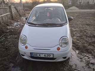 Daewoo Matiz foto 5