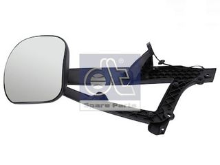 Зеркала для грузовых автомобилей  Зеркальные стекла   Указатель поворота в зеркале