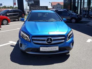 Mercedes GLA foto 3