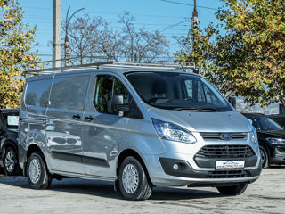 Ford Transit Costum