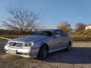 Mercedes S Class foto 9