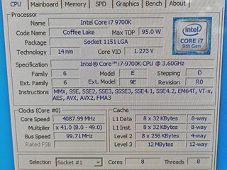 Gaming  i7-9700K,GTX 1070,  16GB Ram, SSD 500,1T HDD foto 18