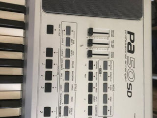 Korg Pa50 foto 4