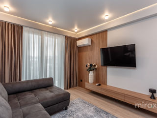 Apartament cu 1 cameră, 45 m², Centru, Chișinău foto 3