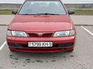 Nissan almera 1.4