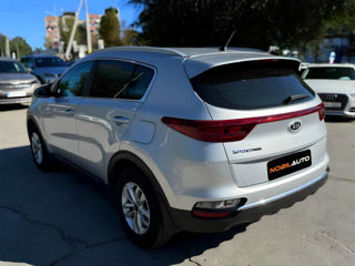 KIA Sportage foto 6