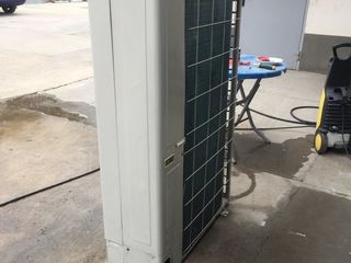 Кондиционер Daikin Inverter, зима-лето 14KW, 220V foto 4