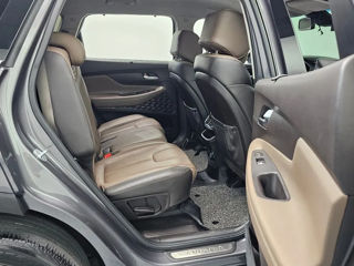 Hyundai Santa FE foto 10