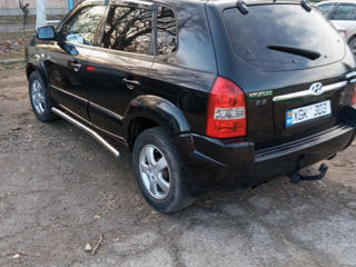 Hyundai Tucson foto 3