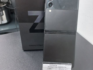 Samsung Galaxy Z Flip 3 8/256 GB.   4590 lei