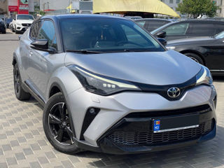 Toyota C-HR foto 4