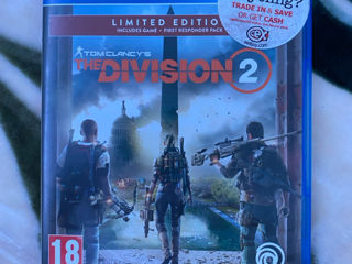 The division 2