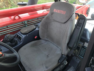 Телескопический погрузчик Manitou MLT 1035 2012 foto 5