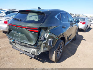 Lexus NX Series foto 7