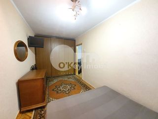 Apartament cu 2 camere, reparat, Râșcani, 270 € ! foto 4
