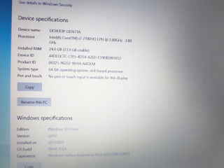 Продается хороший игровой ноутбук! For sale gaming laptop