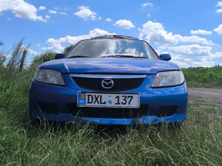 Mazda 323 foto 5