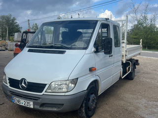 Mercedes Sprinter 411