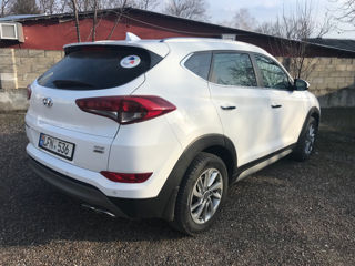 Hyundai Tucson foto 4