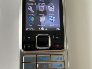 Nokia 6300 Silver foto 0