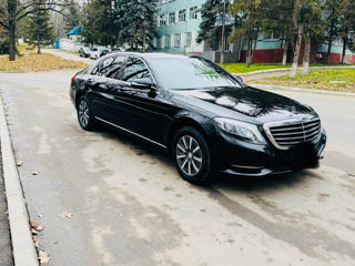 Mercedes S-Class