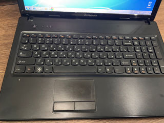 Laptop Lenovo G 575, 15.6, 4 gb/300gb. foto 2