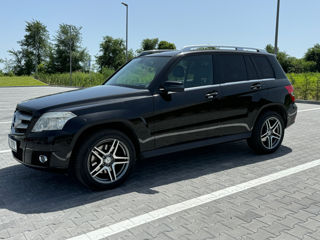 Mercedes GLK-Class foto 3