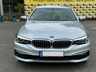 BMW 5 Series foto 4