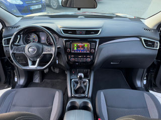 Nissan Qashqai foto 8