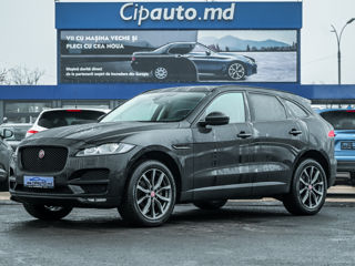 Jaguar F-PACE foto 4