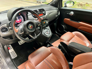 Abarth 500 foto 5