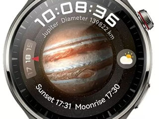 Huawei Watch 4 Pro 48mm Brown eSim foto 2