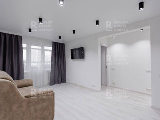 Apartament cu 2 camere, 53 m², Botanica, Chișinău foto 4