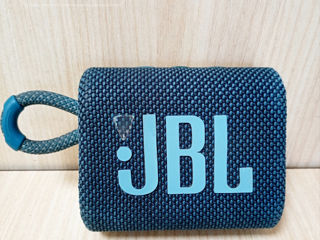 Boxa JBL GO3. Pret 350 lei