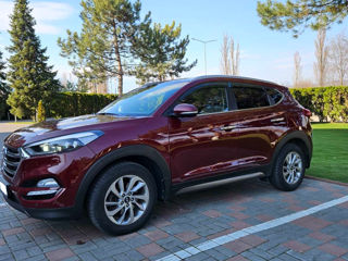 Hyundai Tucson foto 4