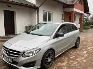 Mercedes B-Class