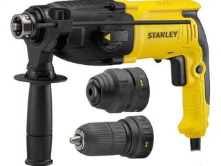 Ciocan Rotopercutor Stanley Shr264K foto 2