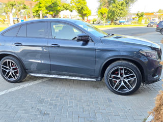 Mercedes GLE Coupe foto 2