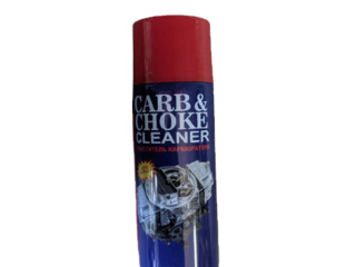 Detergent pentru carburatoare CARB & CHOKE CLEANER - 450 ml foto 2