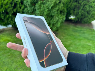 iPhone 16 Pro Max 256GB Desert Titanium