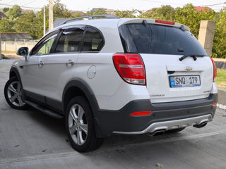 Chevrolet Captiva foto 3