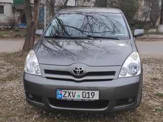 Toyota Corolla Verso