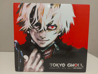 Tokyo Ghoul Complete Box Set in engleza