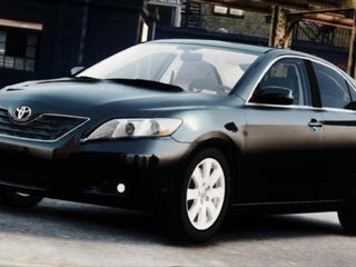 Запчасти на Toyota camry 2007 foto 2