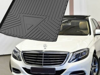 Covor Mercedes S Class W222 foto 1