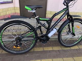 Vând bicicleta noua