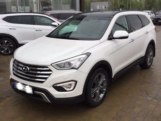 Hyundai Santa FE foto 3