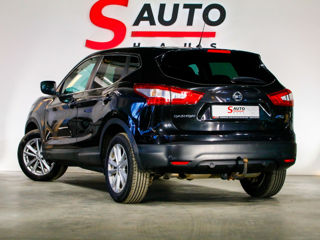 Nissan Qashqai foto 11